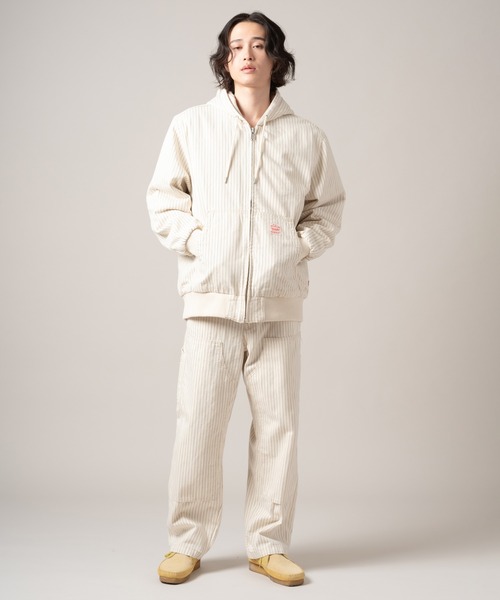 Levi's（リーバイス） ブルゾン アウター WORKWEAR POTRERO デニム