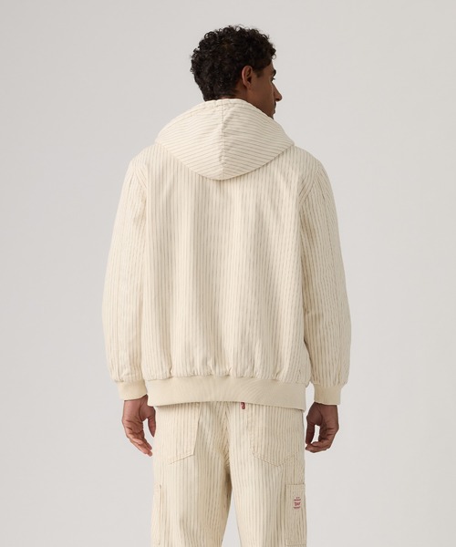 Levi's（リーバイス） ブルゾン アウター WORKWEAR POTRERO デニム