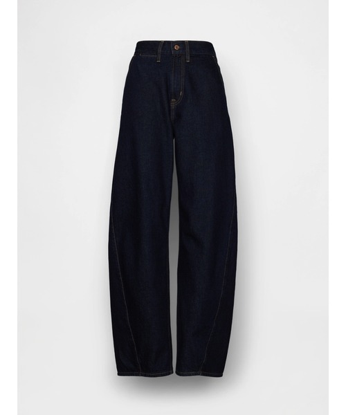 GAP（ギャップ） ジーンズ デニム デニムパンツ ハイライズ バギー