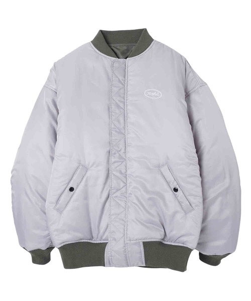 [X-girl] блузон S черный женский 