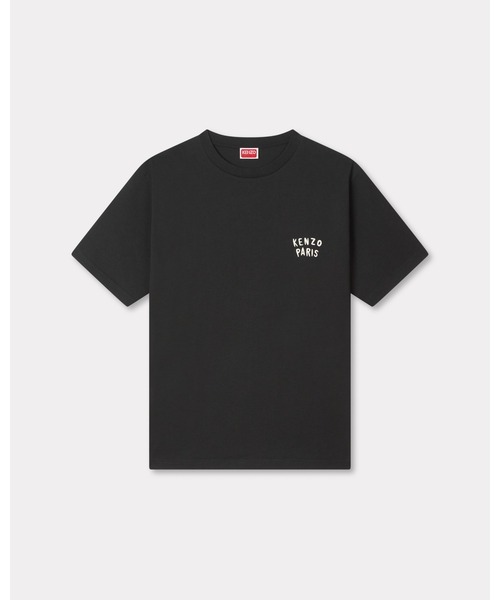 tシャツ 'KENZO Boke Heart' オーバーサイズ Tシャツ イン コットン メンズの画像