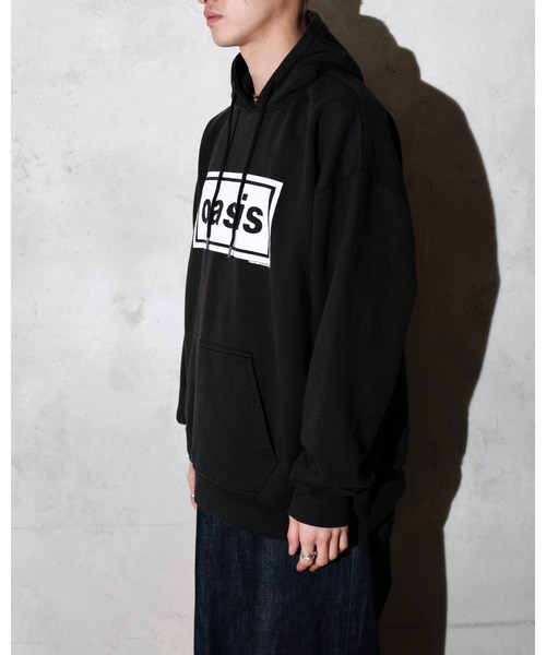 THRIFTY LOOK パーカー スリフティルック / THRIFTY”OASIS”HOODIE