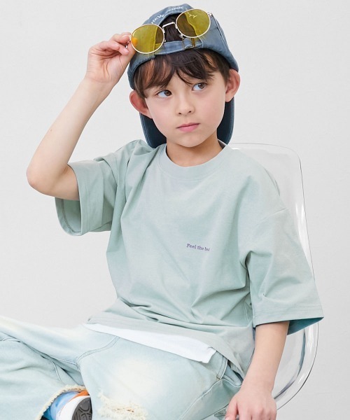 GUCCI（グッチ） 「KIDS」半袖Tシャツ 10 ホワイト キッズ : ZOZOTOWN