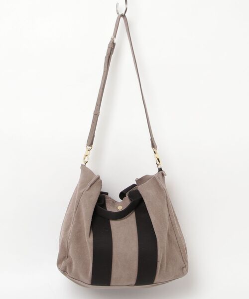 「VIOLAd'ORO」 2WAYバッグ - ブラウン レディース_画像2