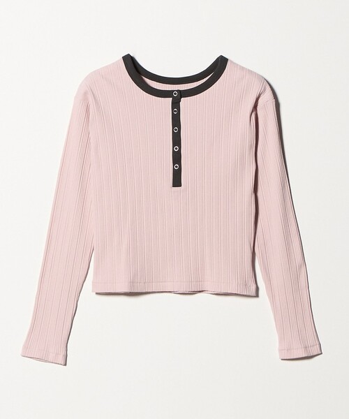 BEAUTY&YOUTH UNITED ARROWS tシャツ 「WEB限定」ランダムリブ BEAUTY&YOUTH UNITED ARROWS tシャツ 「WEB限定」ランダムリブ