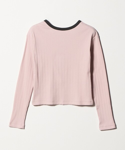 BEAUTY＆YOUTH UNITED ARROWS tシャツ 「WEB限定」ランダムリブ