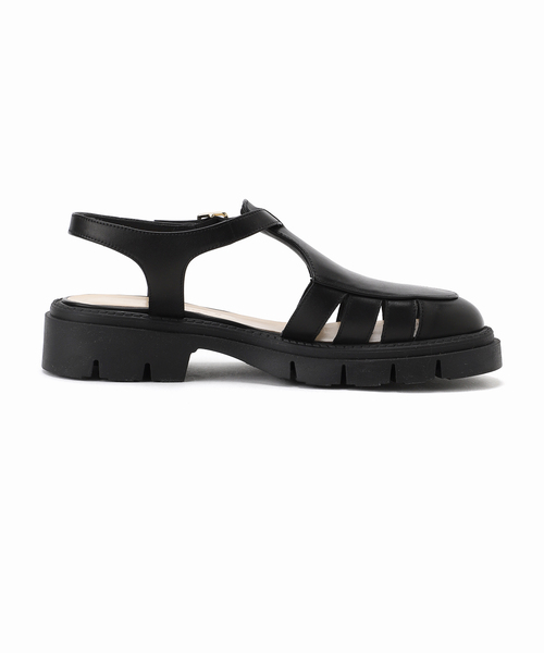 CORSO ROMA,9（コルソローマ ノーヴェ） 厚底 サンダル 「CORSO ROMA 9