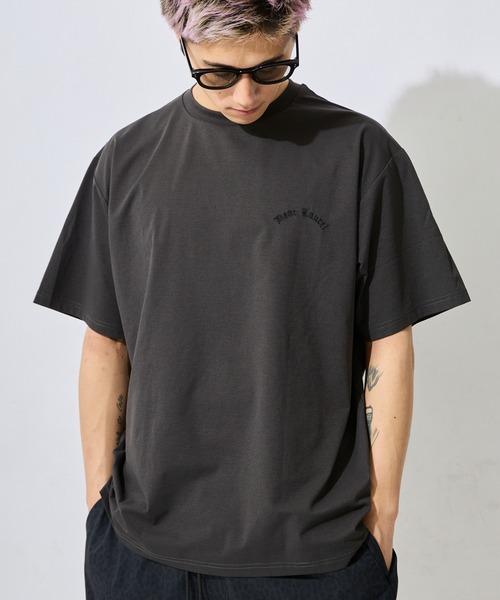 ムラサキスポーツ（MURASAKI SPORTS） tシャツ 速乾 「ムラサキ