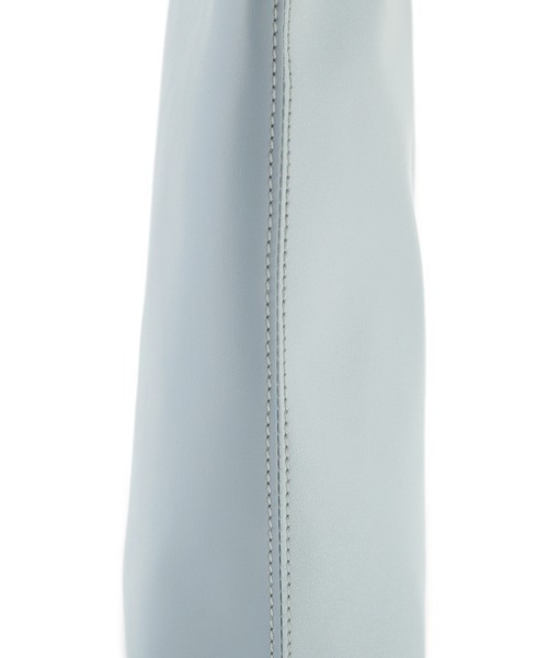 「FURFUR」 トートバッグ FREE シルバー レディース_画像4