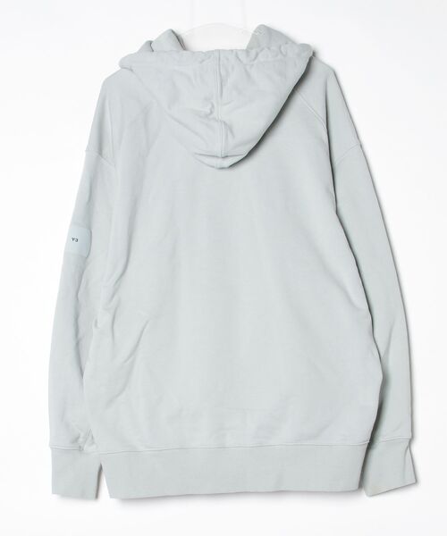 Y-3 「Y-3」 プルオーバーパーカー - グレー メンズ : ZOZOTOWN Yahoo 