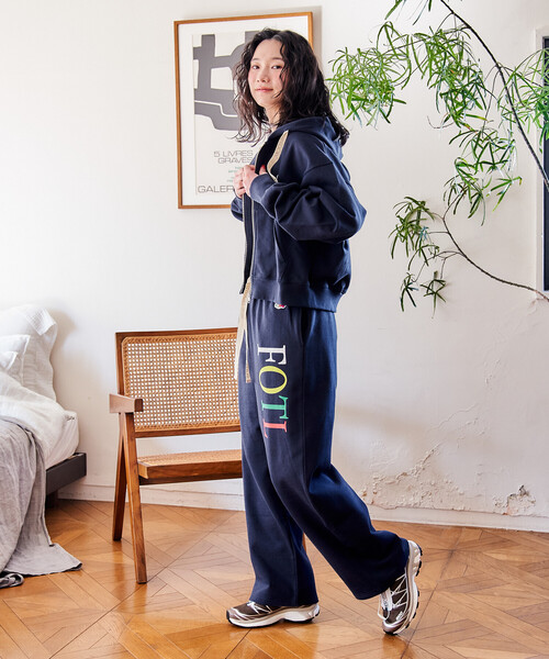 FREAK'S STORE（フリークスストア） トレーナー スウェット レディース