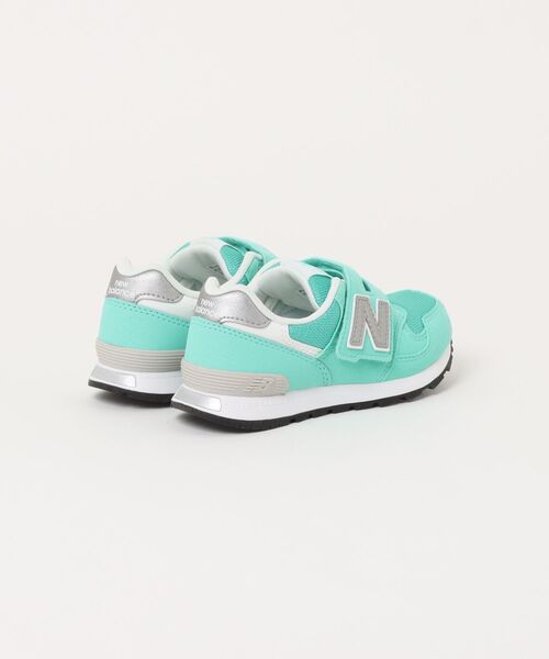 新品 ニューバランス 完璧セット New Balance（ニューバランス） スニーカー 17-21 P313 2UT(W) GREEN