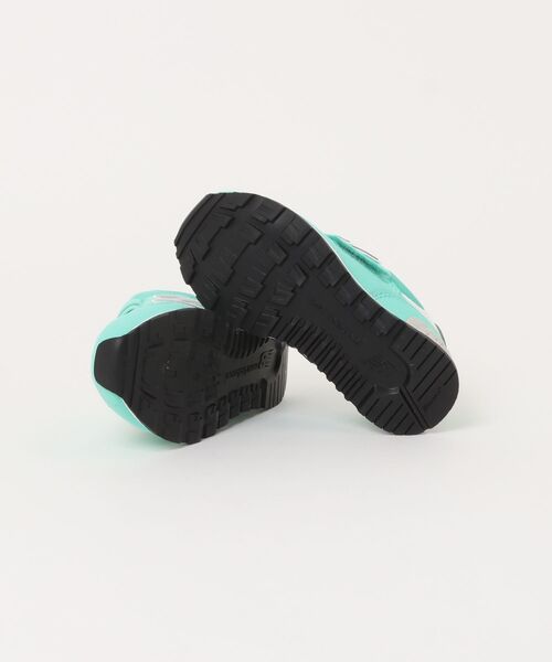 New Balance（ニューバランス） スニーカー 17-21 P313 2UT(W) GREEN