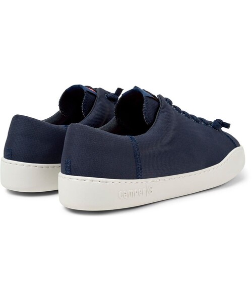 「CAMPER」 ローカットスニーカー 27.5cm ネイビー メンズ_画像3