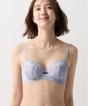 ブラジャー ショーツセット 夢みるブラ ライト...の詳細画像2