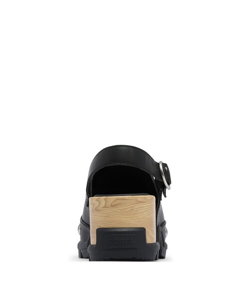 「SOREL」 フラットサンダル 25.0cm ブラック レディース_画像5