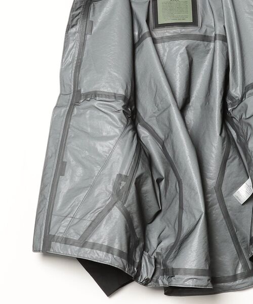 ナイロンジャケット アルピニストハードシェルジャケット│ALPINIST HARD SHELL JACKET メンズの画像
