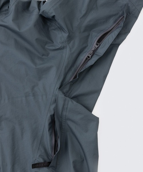 ナイロンジャケット アルピニストハードシェルジャケット│ALPINIST HARD SHELL JACKET メンズの画像