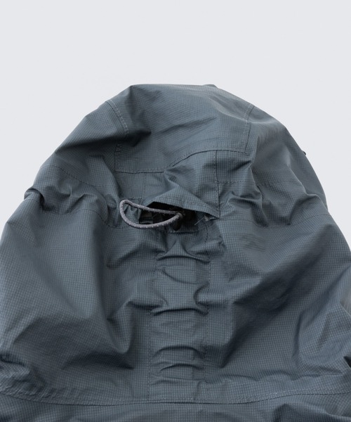 ナイロンジャケット アルピニストハードシェルジャケット│ALPINIST HARD SHELL JACKET メンズの画像