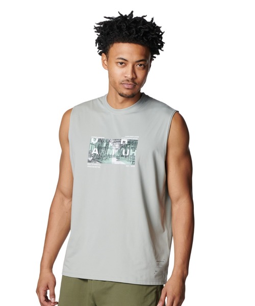 UNDER ARMOUR（アンダーアーマー） タンクトップ UAモチベート