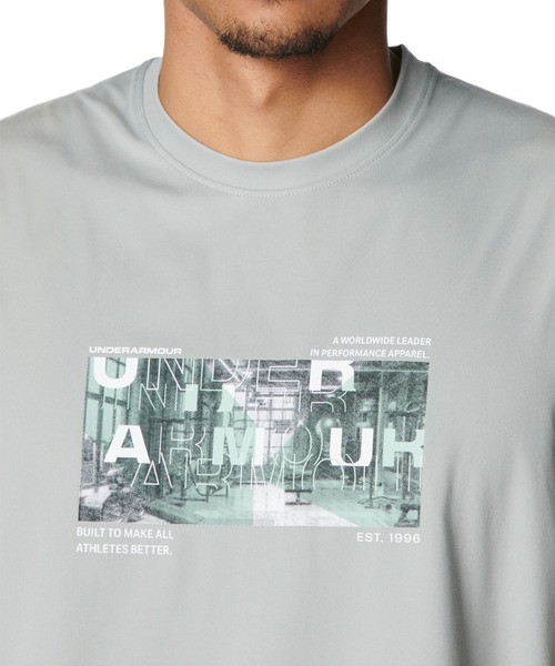 UNDER ARMOUR（アンダーアーマー） タンクトップ UAモチベート