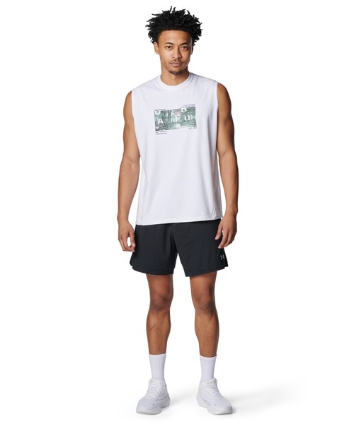 UNDER ARMOUR（アンダーアーマー） タンクトップ UAモチベート