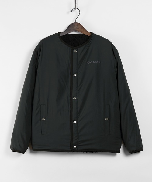 「Columbia」 ジャケット L カーキ メンズの画像