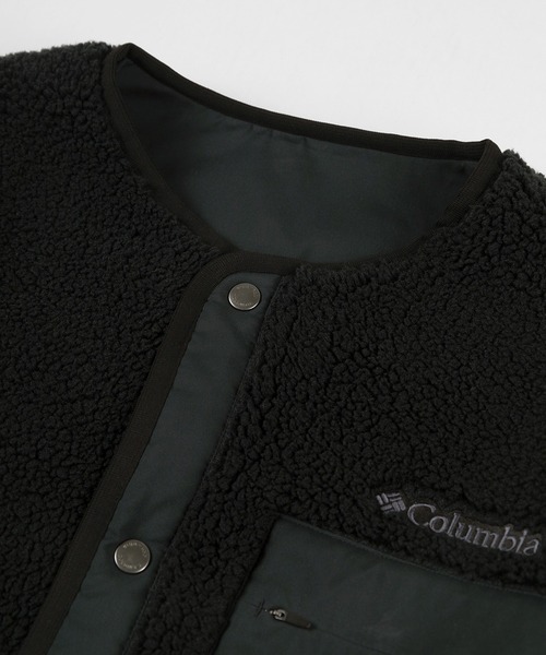 「Columbia」 ジャケット L カーキ メンズの画像