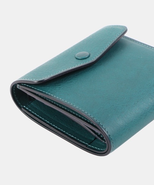 二つ折り財布 財布 タスカ tasca 三つ折り財布 メンズの画像