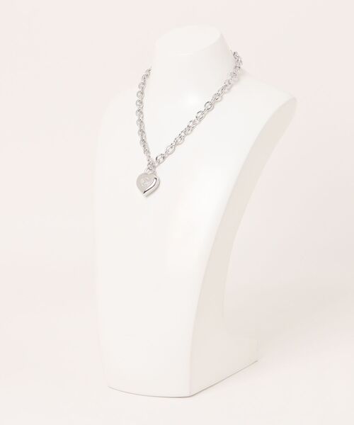 ネックレス 「Little sunny bite」Iheart locket necklace レディース_21