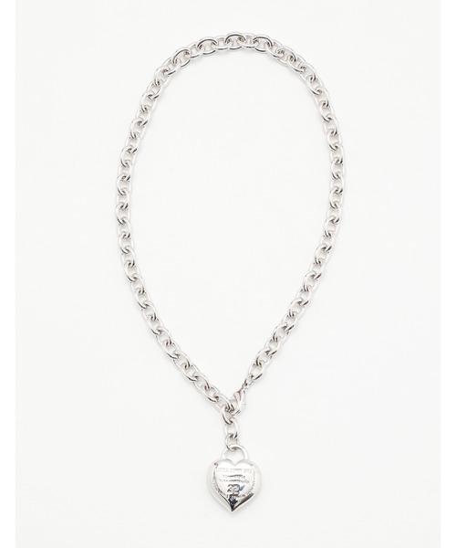 ネックレス 「Little sunny bite」Iheart locket necklace レディース_9