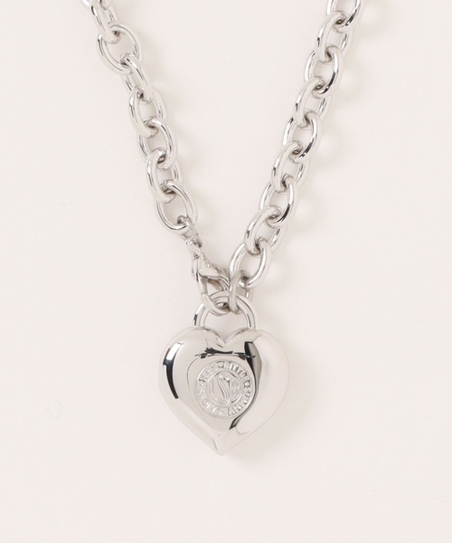 ネックレス 「Little sunny bite」Iheart locket necklace レディース_13