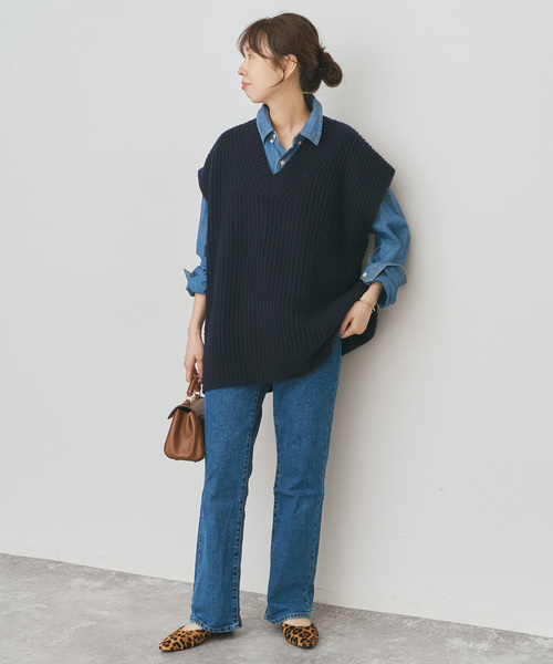 Spick＆Span（スピック アンド スパン） 「Spick & Span」 ニット