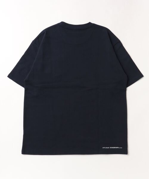 「APPLEBUM」 半袖Tシャツ - ホワイト メンズ_画像3