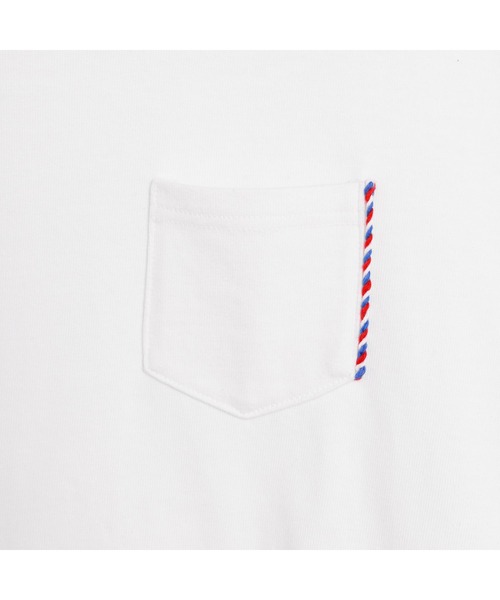 「APPLEBUM」 半袖Tシャツ - ホワイト メンズ_画像8