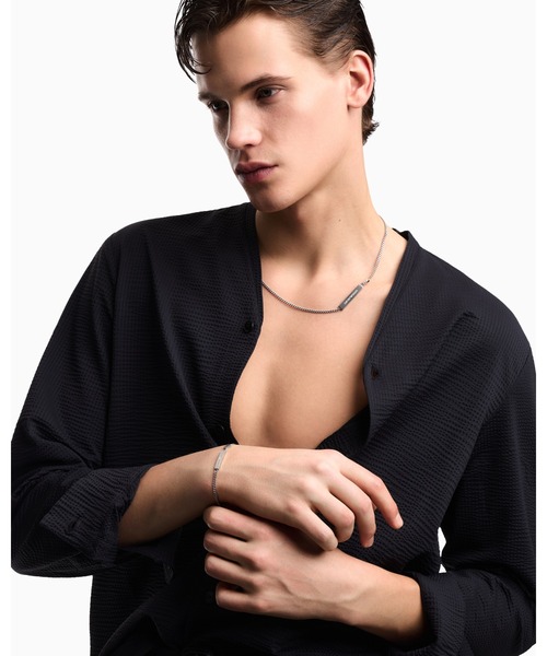 EMPORIO ARMANI ブレスレット 「エンポリオ アルマーニ」ID