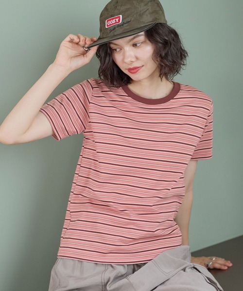 niko and…（ニコアンド） tシャツ 半袖 COLORマイスターTシャツ
