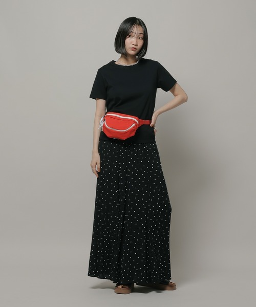 niko and…（ニコアンド） tシャツ 半袖 COLORマイスターTシャツ
