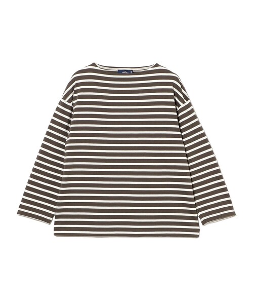 SAINT JAMES（セントジェームス） tシャツ SAINT JAMES / MORLAIX