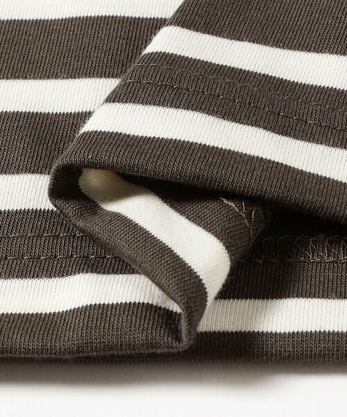 SAINT JAMES（セントジェームス） tシャツ SAINT JAMES / MORLAIX