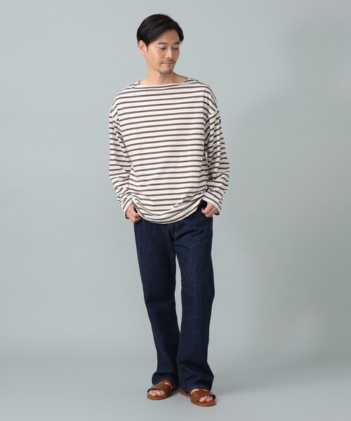 SAINT JAMES/セントジェームス MORLAIX カットソー T3 SAINT JAMES（セントジェームス） tシャツ SAINT JAMES / MORLAIX