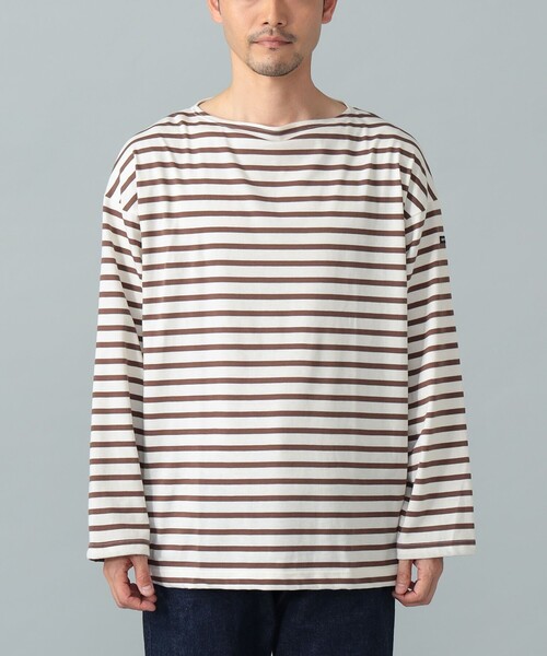 SAINT JAMES（セントジェームス） tシャツ SAINT JAMES / MORLAIX
