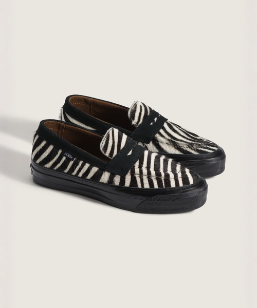 VANS ローファー VANS（ヴァンズ） ローファー VANS PREMIUM ローファー 53 ヘアオン