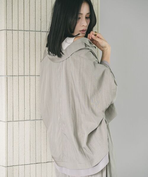 Editt by YECCA VECCA ジャケット テーラードジャケット 「尾崎紗代子