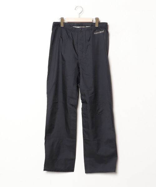 mont-bell 黒パンツ Mサイズ mont-bell（モンベル） パンツ M-L ブラック メンズ : ZOZOTOWN Yahoo