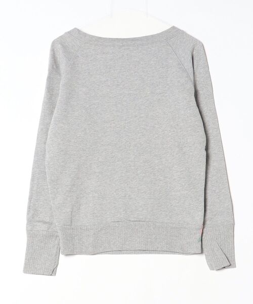 DIESEL（ディーゼル） スウェットカットソー S グレー メンズ 