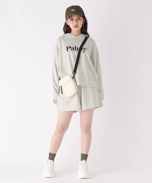 「repipi armario」 「KIDS」セットアップ LARGE ベージュ キッズ_画像4