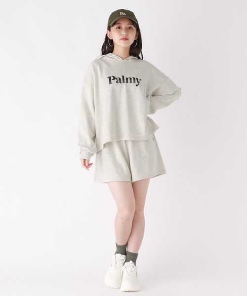 「repipi armario」 「KIDS」セットアップ LARGE ベージュ キッズ_画像6