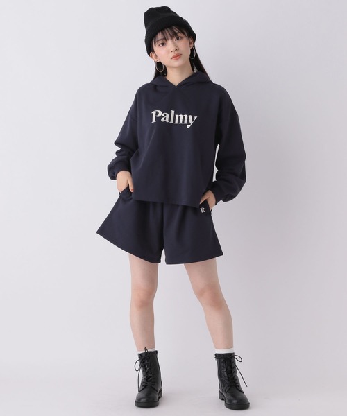 「repipi armario」 「KIDS」セットアップ LARGE ベージュ キッズ_画像8