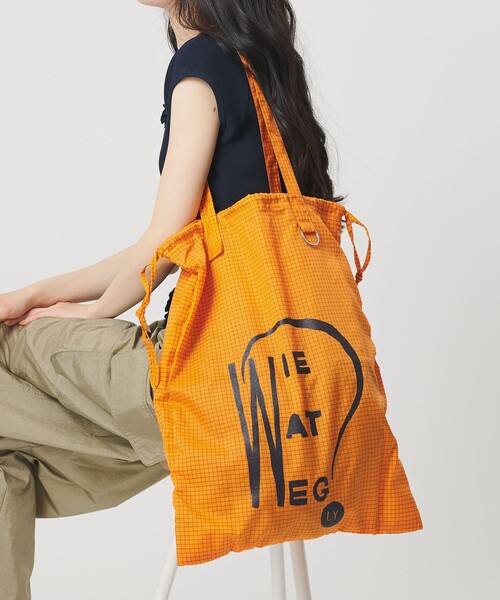 LY トートバッグ 「LY」A3 サック トートバッグ レディース : ZOZOTOWN